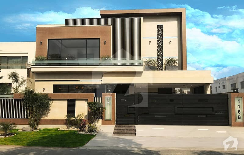 1 Kanal Brand New House In State Life