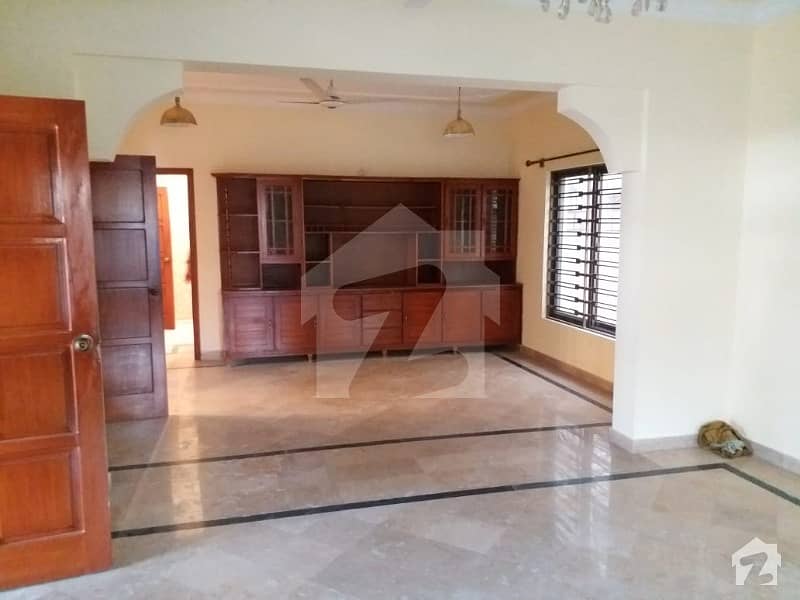 13 Marla Double Unit House For Sale In Korang Town Islamabad