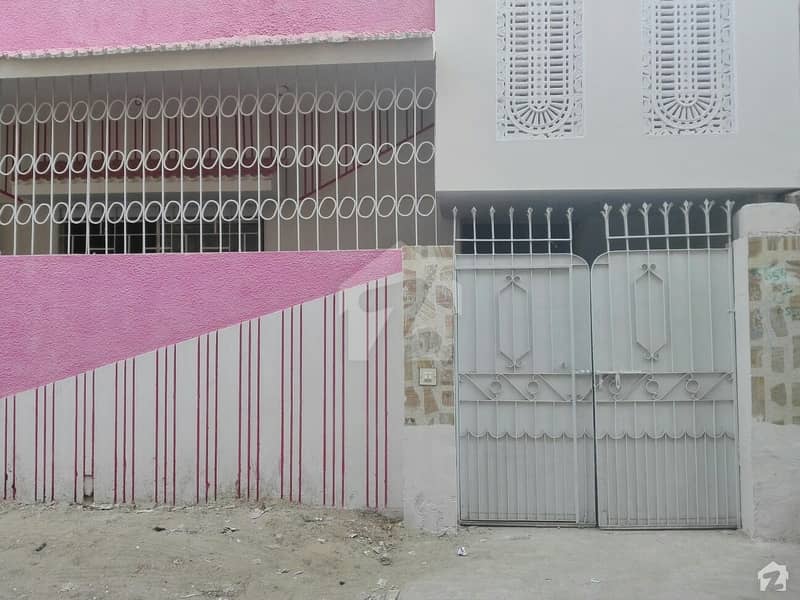 Ground  1 Floor House Available For Sale In North Karachi Sector 5 A1