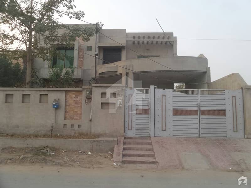 House Is Available For Sale Muslim Town Sargodha Road Muslim Town, Faisalabad ID14387826