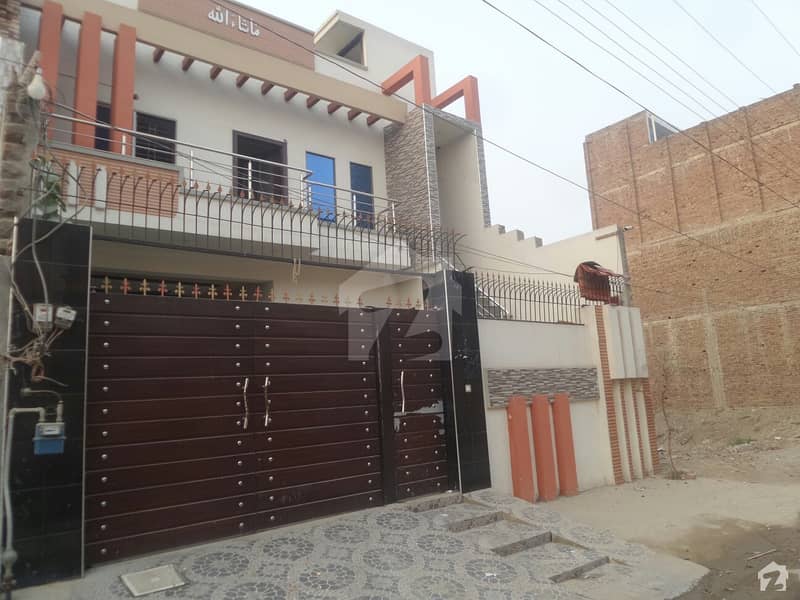 House Is Available For Sale In Muslim Town Sargodha Road Muslim Town, Faisalabad ID14387815