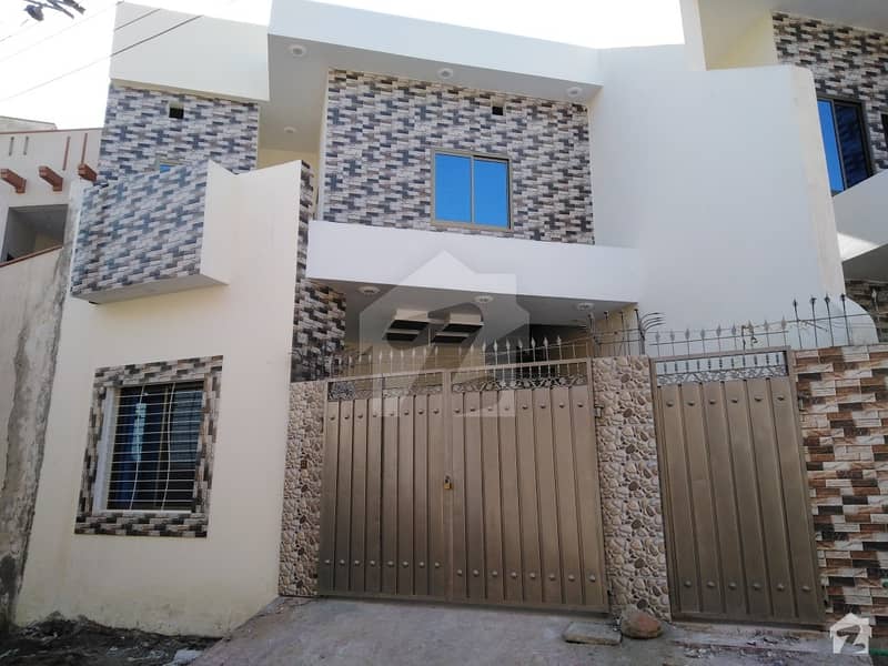 Double Storey  New House For Sale