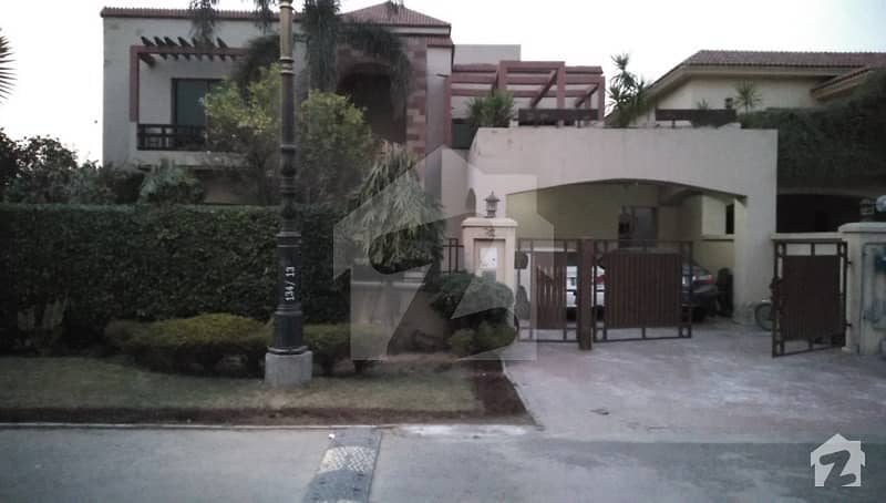 27 Marla Corner Double Storey House For Sale In Lake City Sector M1 Lahore
