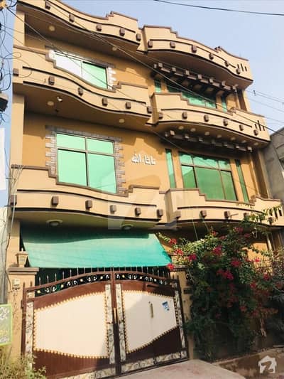 5 Marla Double Storey House For Sale In Gulzar-e-Quaid 5 Marla Double Storey House For Sale In Gulzar-e-Quaid
