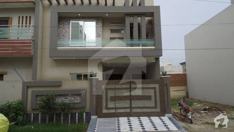 Brand New House For Sale in Pak Arab Housing Block E