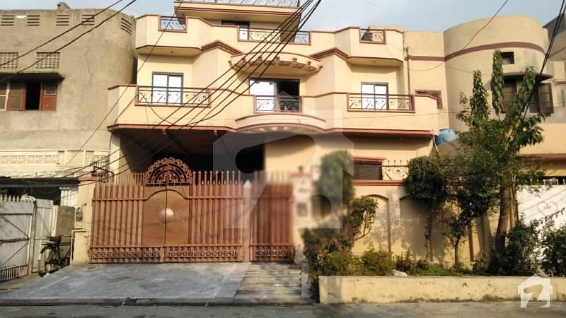 13. 50 Marla House For Sale In Samanabad Lahore