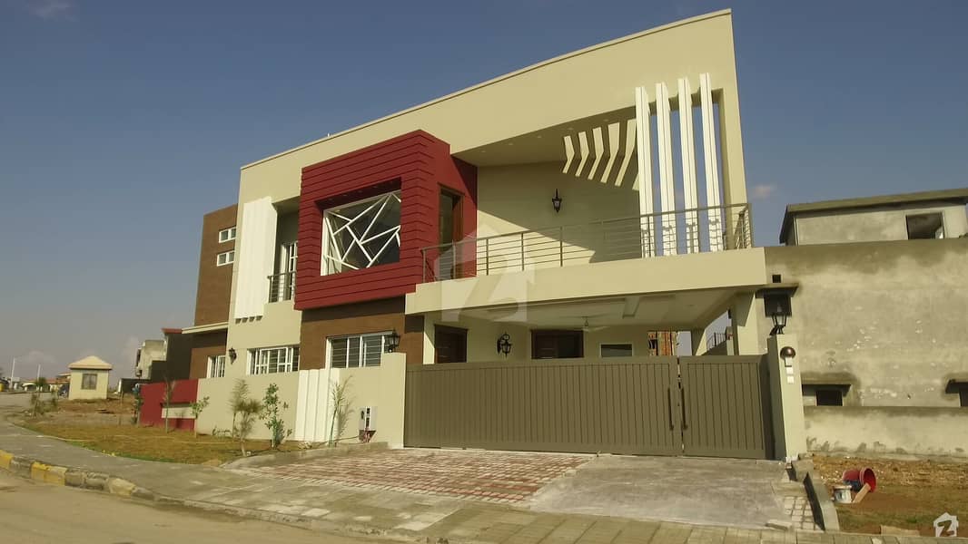 Bahria Overseas Enclave 3 10 Marla House For Sale Bahria Greens