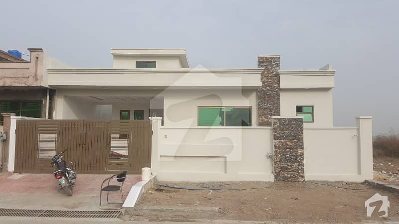 Single Storey House Brand New Very Nice Location Near Main Road 3