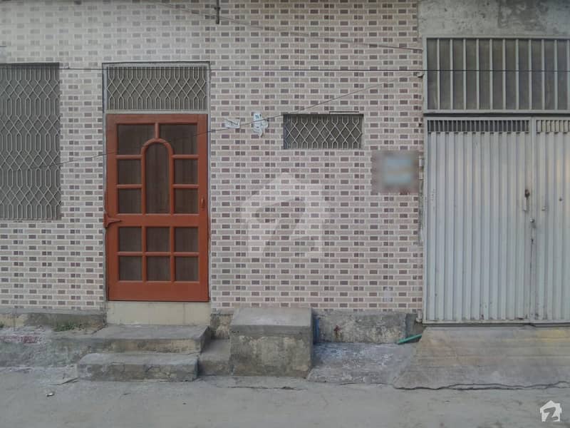 Double Storey Beautiful House For Sale at Ameer Colony Okara