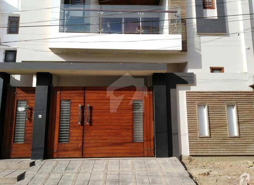 G+2nd Floor Bungalow Is Available For Sale