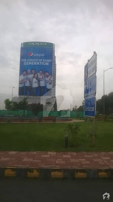 1 Kanal Commercial Plot Is For Sale Near Centaurus And PIMS