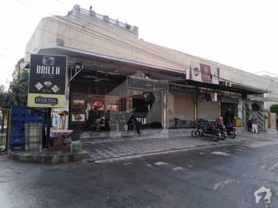 Double Storey Corner Semi Commercial Building Available For Sale Double Storey Corner Semi Commercial Building Available For Sale