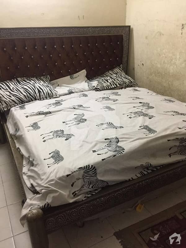 Spacious Room With Attached Bathroom Available For Rent In 10 Marla House