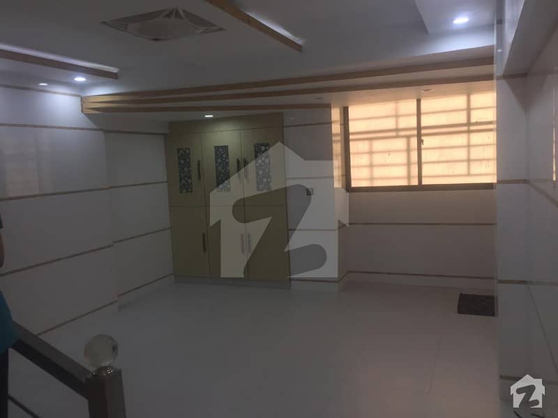 Duplex House For Sale At Shaheed-E-Millat