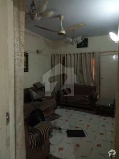 Bhayani Height  2 Bed D/D, Road Facing 2nd Floor Flat For Sale