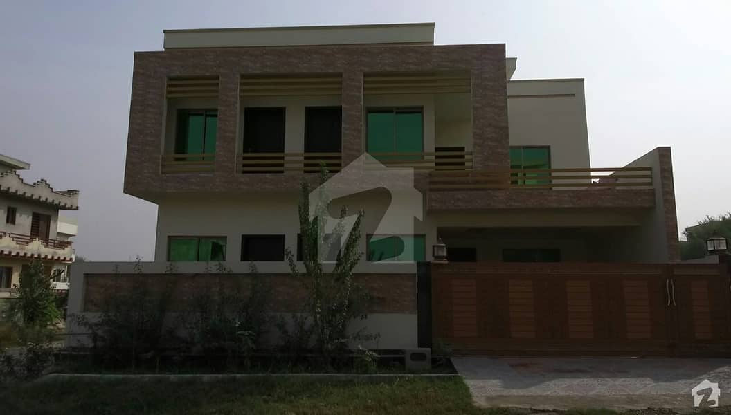 Brand New Corner House For Sale In G-15/1 Islamabad