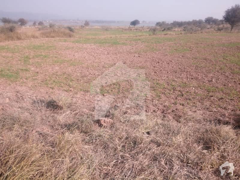 Best Land Available For Farmhouse Purpose On Shahpur Dam View Point Fateh Jang