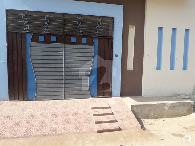 Hameed Block - Double Storey House For Sale