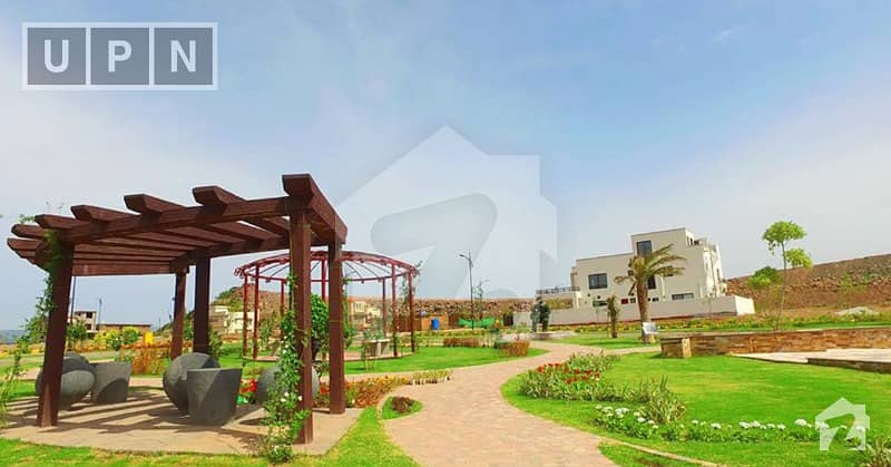 Best Investment Plot For Sale In Alamgir Block - Bahria Town