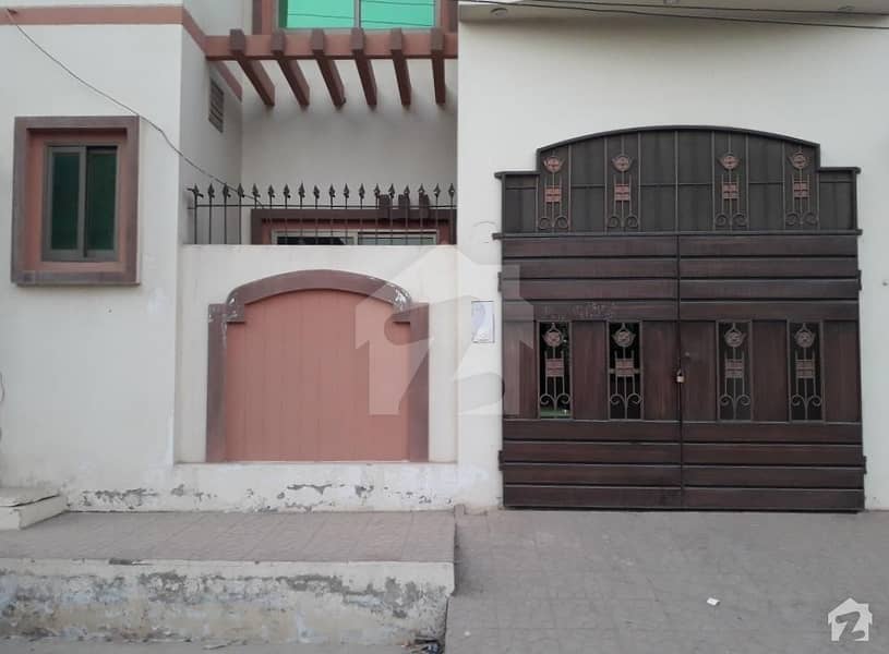 Madina Town Double Storey Newly Build House For Sale