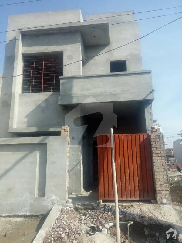 3 Marla Grey Structure House For Sale In Jubilee Town C Block Prime Location