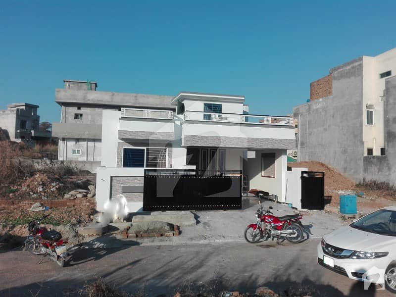 Single Storey House For Sale In CBR Town Islamabad CBR Town, Islamabad