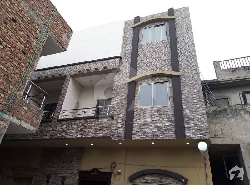 اسلام پورہ لاہور میں 5 کمروں کا 2 مرلہ مکان 75 لاکھ میں برائے فروخت۔
