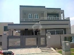 Super 10 Marla Double Unit House For Sale On Main Boulevard Road In Bahria Town Islamabad