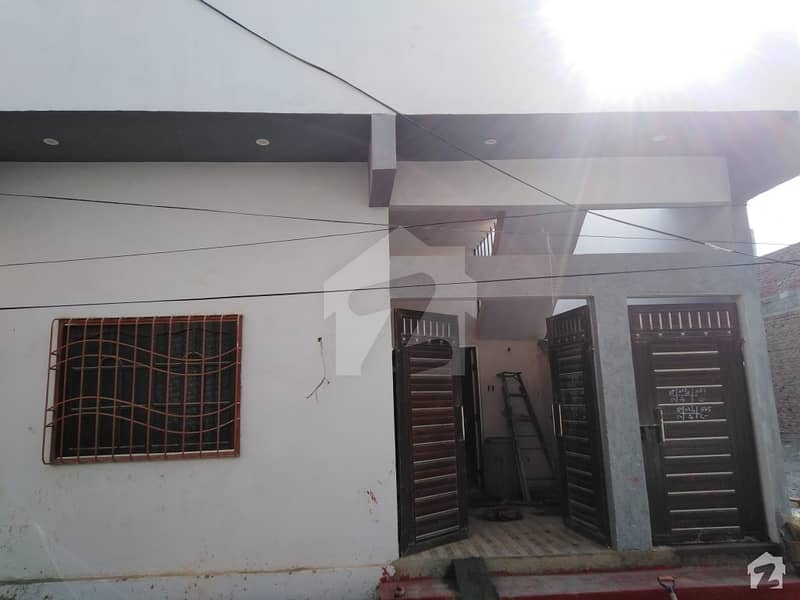 120 Yard Single Storey Bungalow For Sale