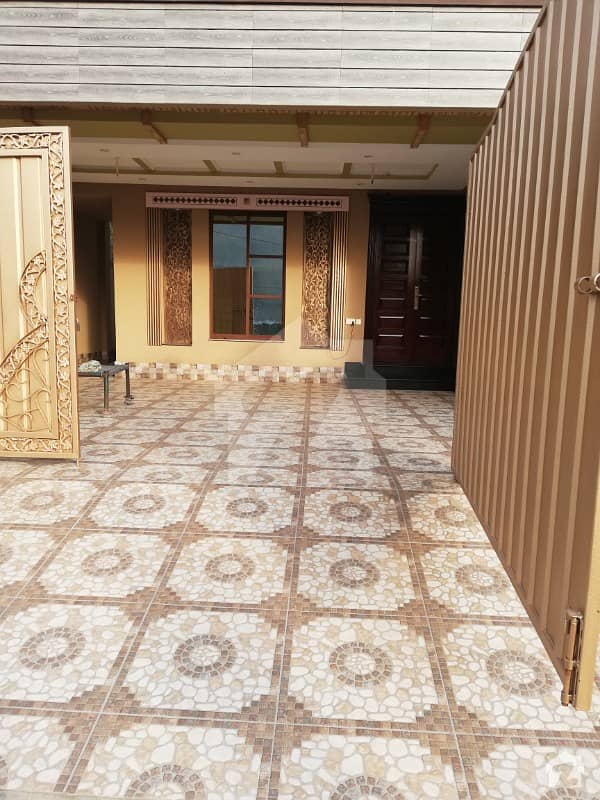 10 Marla Brand New Double Storey Designer House For Sale