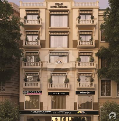 bahria town sector furnished apartment bed zameen loan