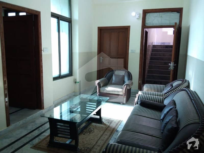 Furnished Studio For Rent In E11 Islamabad