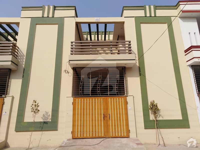 3. 5 Marla Double Storey House For Sale