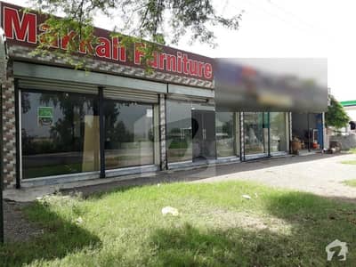 Fateh Jung Road Islamabad 13 Marla Warehouse For Sale
