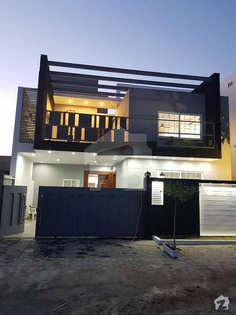 G-15 40x80 Brand New House For Sale Cheap Price