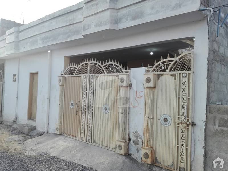 50 Lac House In Bilal Town Abbottabad