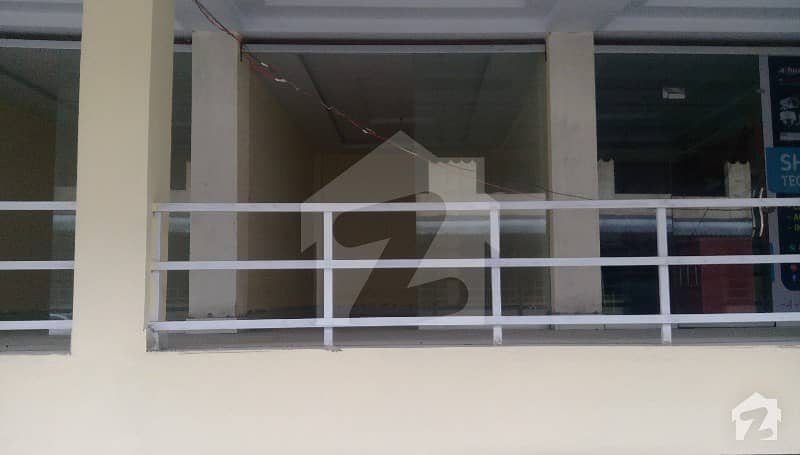 Shop Prc Mardan Trade Centre For Sale