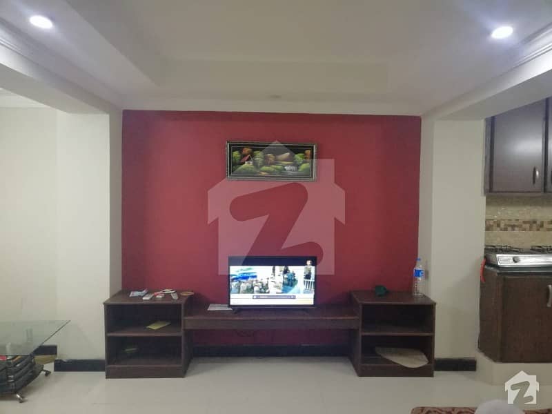 Full Furnished Upper Portion Separate Gate Available For Rent In F-8 Islamabad