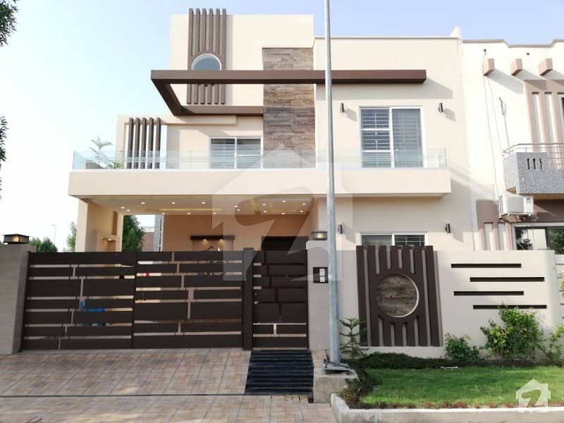 Brand New House Is Available For Sale In E Block