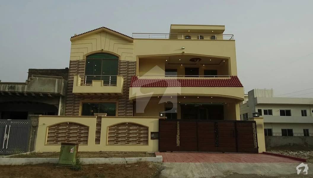 Brand New House For Sale In G-15/1 Islamabad