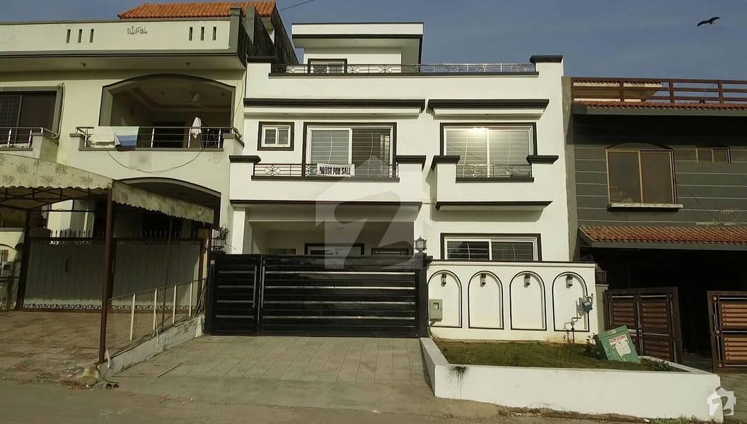Brand New Double Storey House For Sale In G-13/2 Islamabad