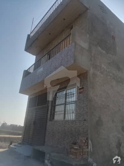 3 Marla Triple Storey House With Basement Newly Build
