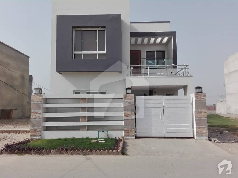 Double Storey House Is Available For Sale