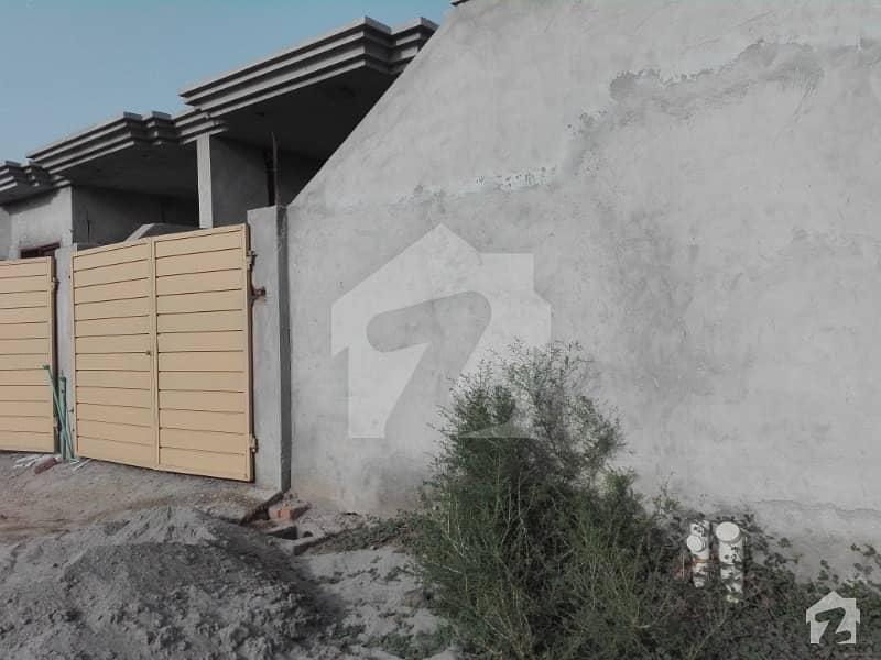 Single Storey House Is Available For Sale