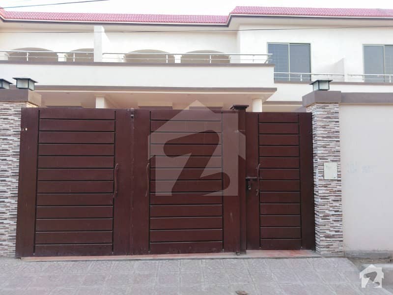 Double Storey House Available For Sale