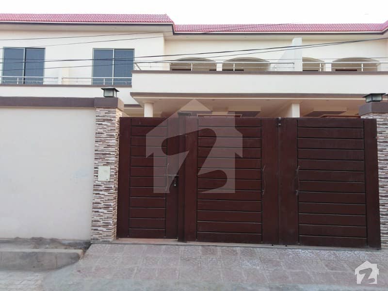 Double Storey House Available For Sale