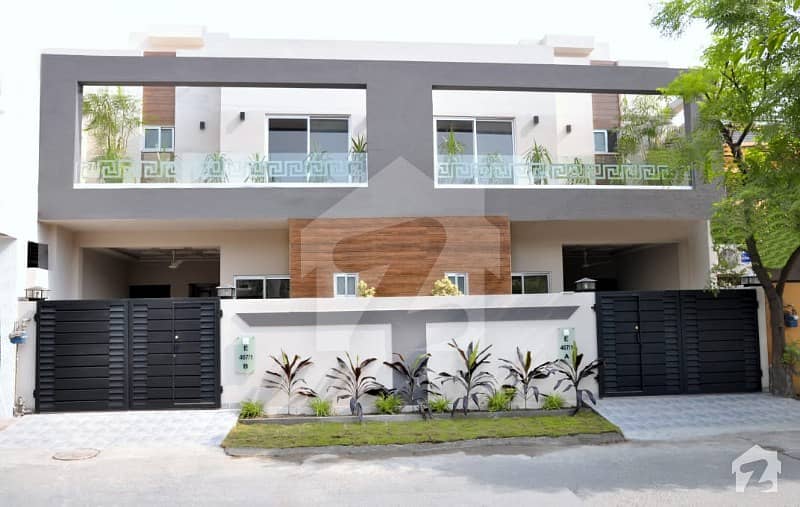 6 Marla Duplex House Eden Cottages Lahore