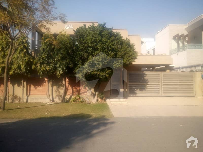 2 Kanal Upper Portion For Rent In DHA Phase 5 Block F Lahore