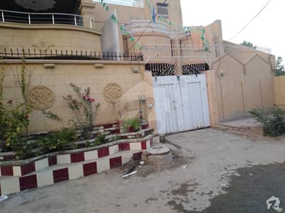 135 Yard Double Storey Bungalow Corner For Sale 135 Yard Double Storey Bungalow Corner For Sale