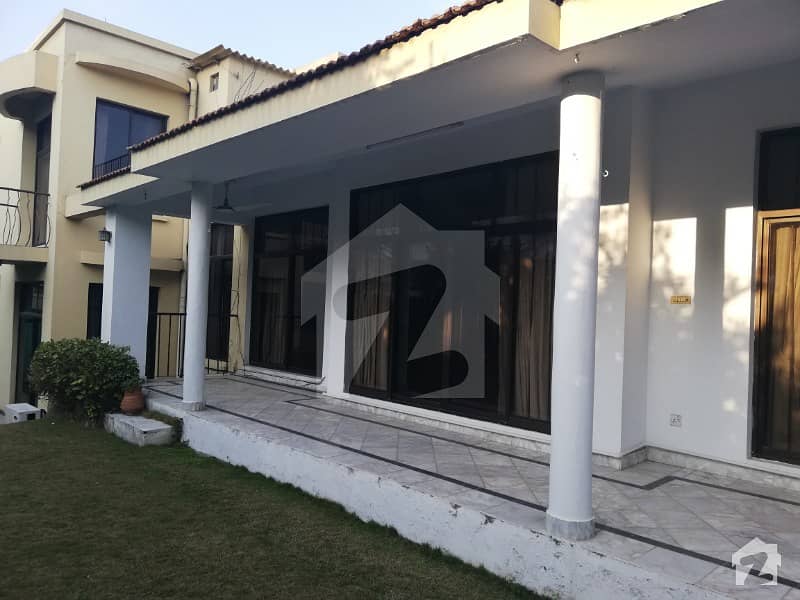 Furnished House For Rent In Sector F-6